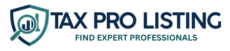 Tax Pro Listing